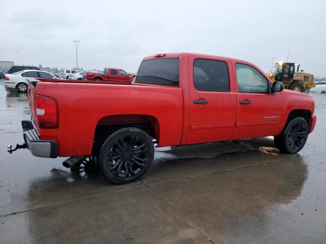Photo 3 from auction – 2011 CHEVROLET SILVERADO with VIN 3GCPCSE05BG159248