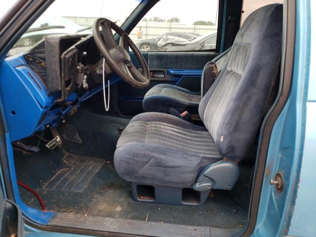 صورة رقم 7 من المزاد - 1993 CHEVROLET GMT-400 C1 مع VIN 2GCEC19K2P1213991