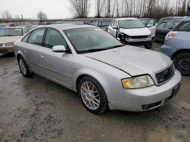 Photo 4 from auction – 2003 AUDI A6 2.7T QU with VIN WAULD64B23N052993