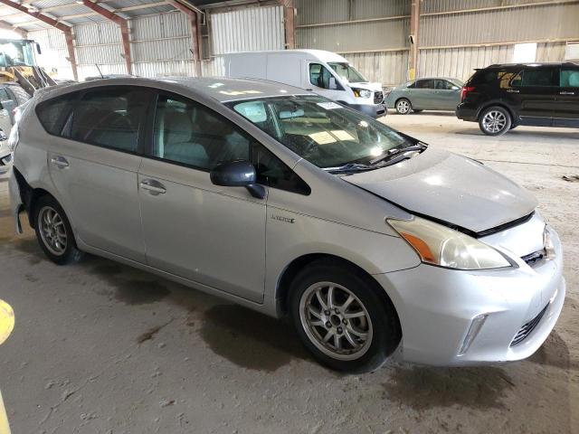 Photo 4 from auction – 2012 TOYOTA PRIUS V with VIN JTDZN3EU5C3149707