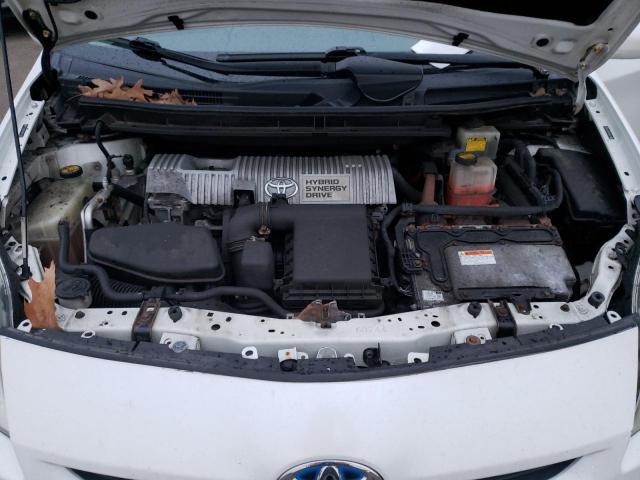 Photo 11 from auction – 2010 TOYOTA PRIUS with VIN JTDKN3DU8A1296910