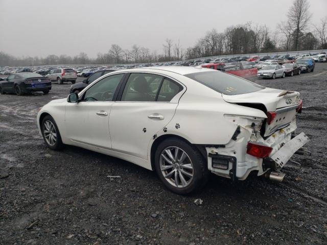 Photo 2 from auction – 2015 INFINITI Q50 BASE with VIN JN1BV7AR9FM413443
