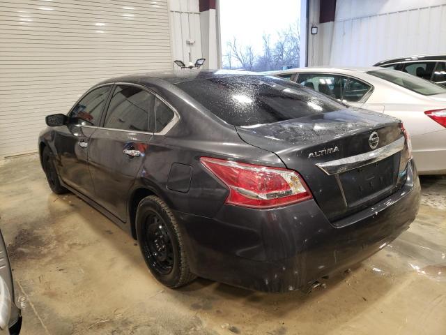 Photo 2 from auction – 2013 NISSAN ALTIMA 2.5 with VIN 1N4AL3AP3DC194137