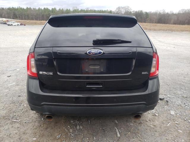 Photo 6 from auction – 2013 FORD EDGE SEL with VIN 2FMDK3JC5DBA90266