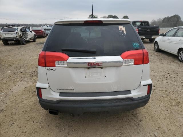 Photo 6 from auction – 2016 GMC TERRAIN SL with VIN 2GKALMEKXG6301409