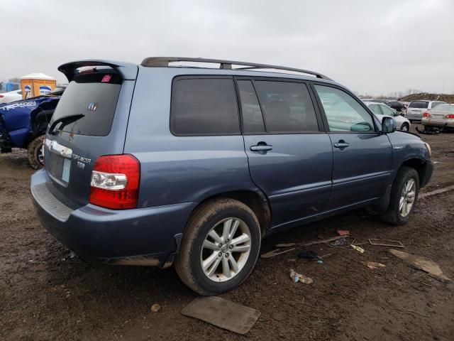 Photo 3 from auction – 2006 TOYOTA HIGHLANDER with VIN JTEDW21A060016416