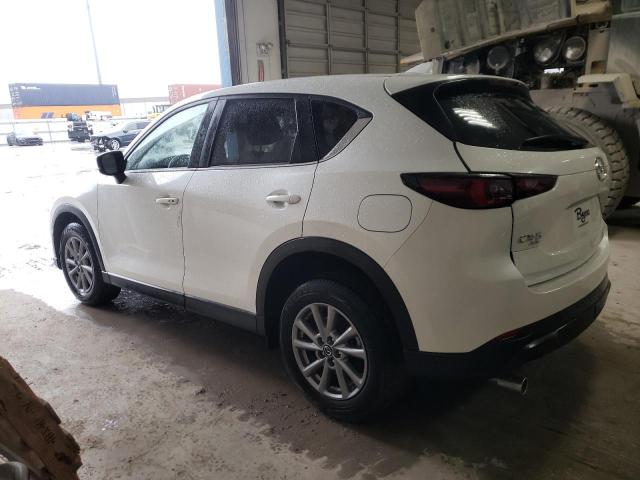 Photo 2 from auction – 2022 MAZDA CX-5 SELEC with VIN JM3KFBBM3N0612081