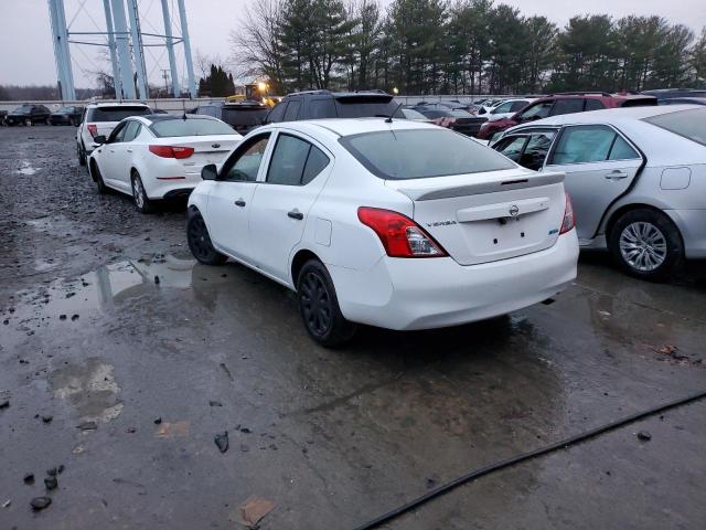 Photo 2 from auction – 2014 NISSAN VERSA S with VIN 3N1CN7AP1EL821558
