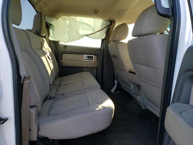 Photo 10 from auction – 2010 FORD F150 SUPER with VIN 1FTFW1EV5AFD91762