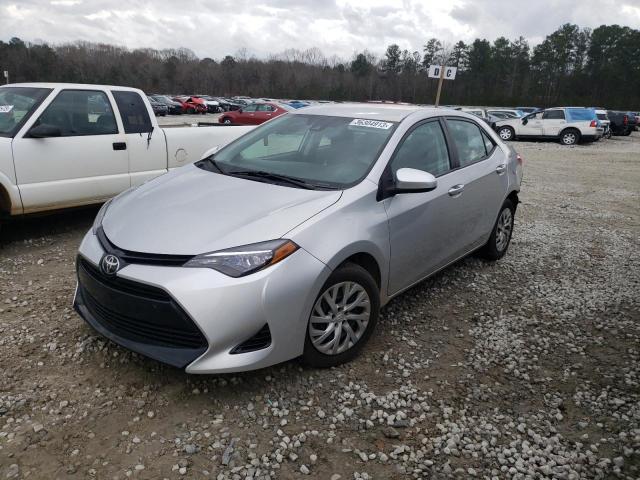 Photo 1 from auction – 2018 TOYOTA COROLLA L with VIN 2T1BURHE5JC048747