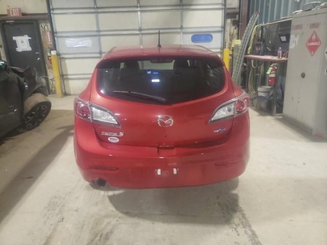 Photo 6 from auction – 2013 MAZDA 3 I with VIN JM1BL1M71D1735745