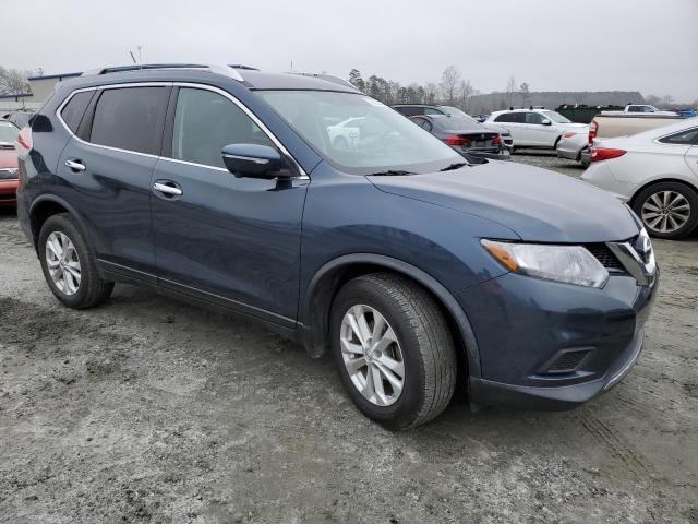Photo 4 from auction – 2015 NISSAN ROGUE S with VIN KNMAT2MT5FP535255