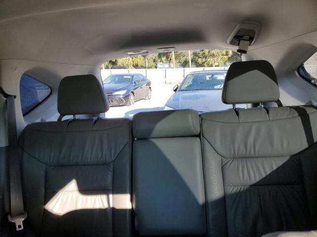 Photo 10 from auction – 2012 HONDA CR-V EXL with VIN 5J6RM4H78CL022586