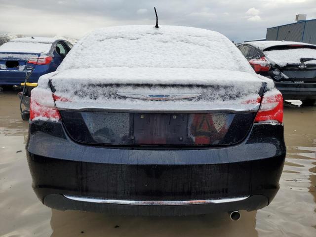 Photo 6 from auction – 2012 CHRYSLER 200 LX with VIN 1C3CCBABXCN225960