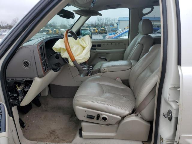 Photo 7 from auction – 2004 CADILLAC ESCALADE E with VIN 3GYFK66N04G322028