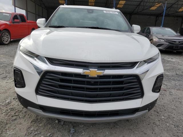 Photo 5 from auction – 2022 CHEVROLET BLAZER 3LT with VIN 3GNKBDRS2NS213151