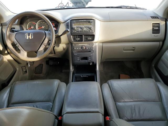 Фото 8 с аукциона – 2006 HONDA PILOT EX с VIN 5FNYF28616B032472