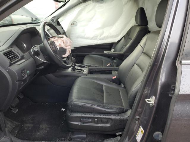 Photo 7 from auction – 2017 HONDA RIDGELINE with VIN 5FPYK3F6XHB003986