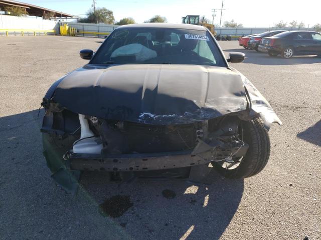 Photo 5 from auction – 2015 DODGE CHARGER SX with VIN 2C3CDXHG5FH858326