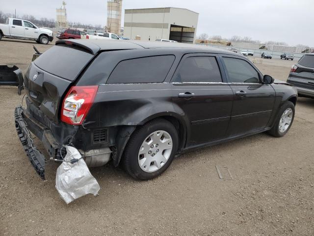 Photo 3 from auction – 2006 DODGE MAGNUM SE with VIN 2D4FV47T26H155059