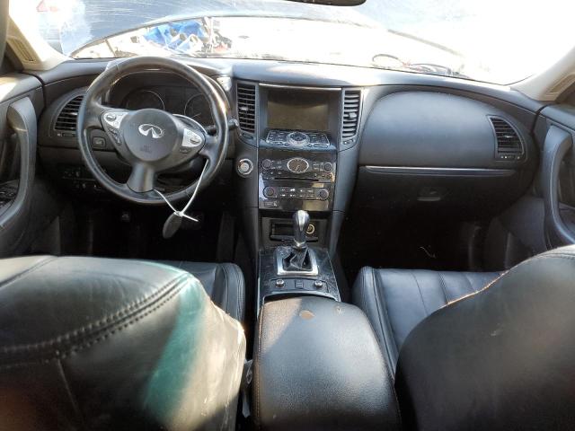 Photo 8 from auction – 2012 INFINITI FX35 with VIN JN8AS1MW2CM151703
