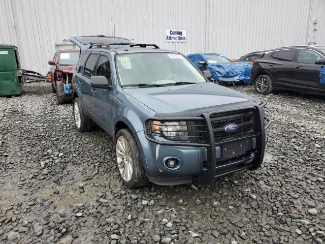 Photo 4 from auction – 2011 FORD ESCAPE XLT with VIN 1FMCU9DGXBKB38273