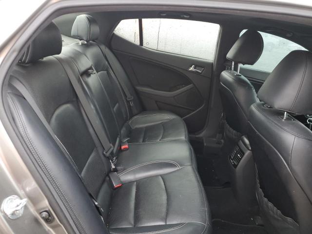 Photo 10 from auction – 2013 KIA OPTIMA SX with VIN 5XXGR4A6XDG105762