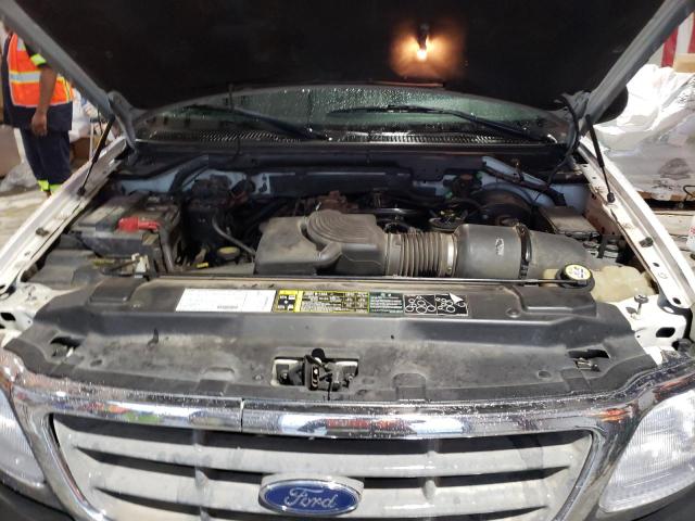 Photo 12 from auction – 2003 FORD F150 SUPER with VIN 1FTRW07L43KB39532