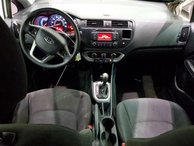 Photo 8 from auction – 2013 KIA RIO LX with VIN KNADM5A30D6127942