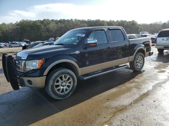 FORD F 150 2011 with VIN 1FTFW1EF7BKD02601 - Photo from auction