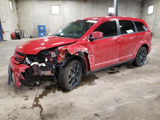 DODGE JOURNEY GT 2019 with VIN 3C4PDDEG6KT751870 - Photo from auction