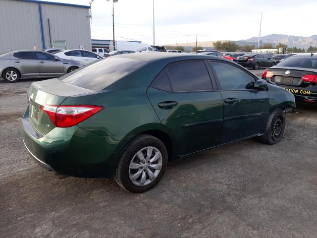 Photo 3 from auction – 2014 TOYOTA COROLLA L with VIN 2T1BURHE8EC070344
