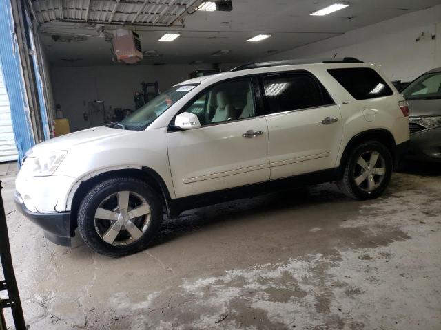 GMC ACADIA SLT 2011 with VIN 1GKKVRED6BJ235840 - Photo from auction