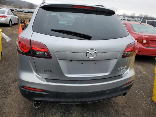 Photo 6 from auction – 2013 MAZDA CX-9 TOURI with VIN JM3TB3CA4D0414702