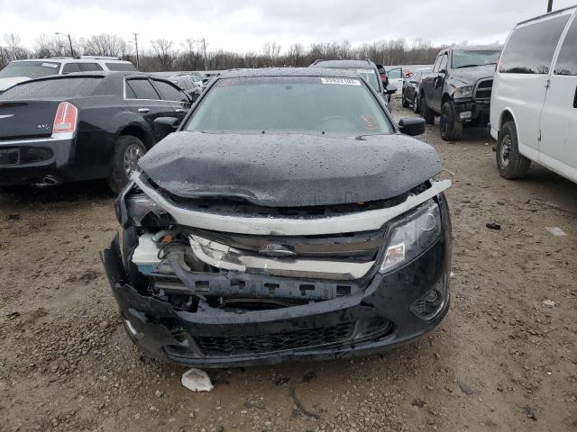 Photo 5 from auction – 2012 FORD FUSION SPO with VIN 3FAHP0KC8CR168629