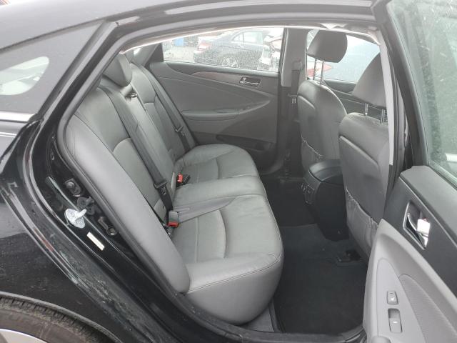Photo 10 from auction – 2013 HYUNDAI SONATA HYB with VIN KMHEC4A45DA085693