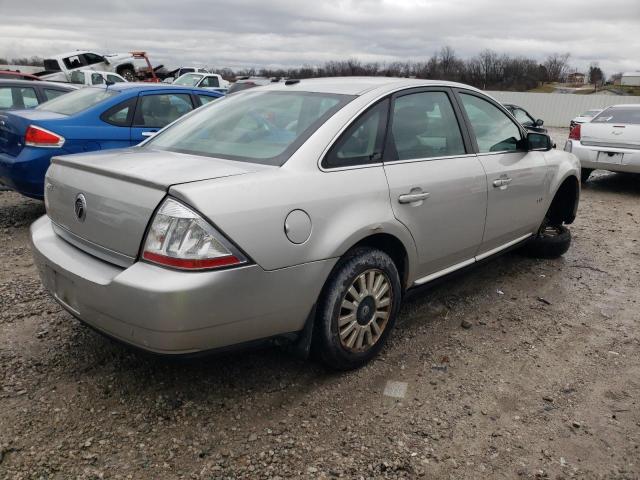 Photo 3 from auction – 2008 MERCURY SABLE LUXU with VIN 1MEHM40WX8G624067