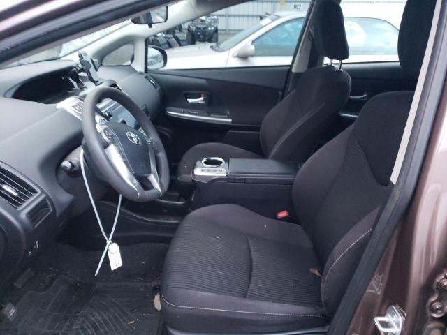 Photo 7 from auction – 2015 TOYOTA PRIUS V with VIN JTDZN3EU6FJ039099