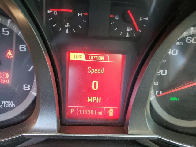 Photo 9 from auction – 2013 GMC TERRAIN SL with VIN 2GKALWEKXD6119149