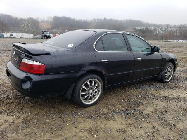 Photo 3 from auction – 2003 ACURA 3.2TL TYPE with VIN 19UUA56893A070833