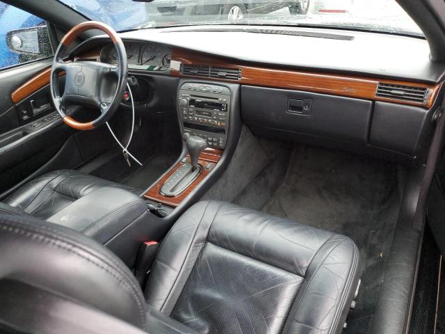 Photo 8 from auction – 2002 CADILLAC ELDORADO T with VIN 1G6ET12962B101407