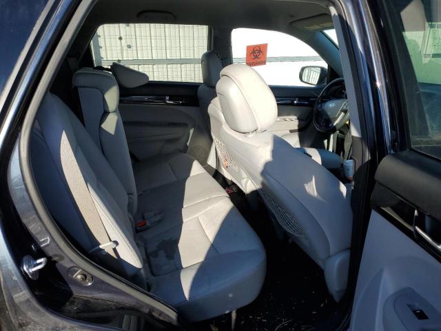 Photo 11 from auction – 2012 KIA SORENTO BA with VIN 5XYKT3A61CG282572