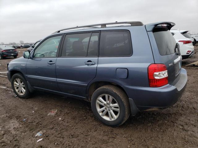Photo 2 from auction – 2006 TOYOTA HIGHLANDER with VIN JTEDW21A060016416