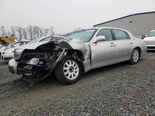 Photo 1 from auction – 2008 LINCOLN TOWN CAR S with VIN 2LNHM82W08X656036