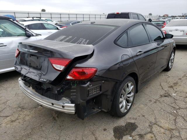 Photo 3 from auction – 2016 CHRYSLER 200 S with VIN 1C3CCCBB4GN117179