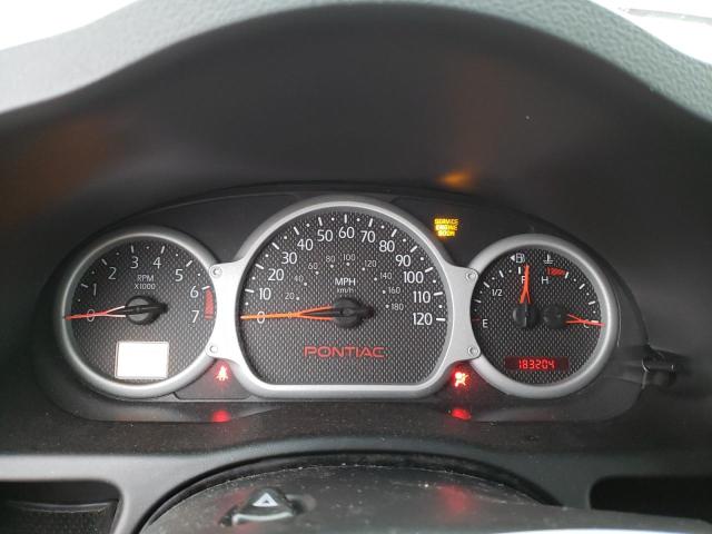 Photo 9 from auction – 2004 PONTIAC AZTEK with VIN 3G7DB03E44S547398