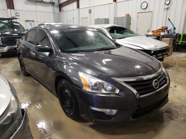 Photo 4 from auction – 2013 NISSAN ALTIMA 2.5 with VIN 1N4AL3AP3DC194137