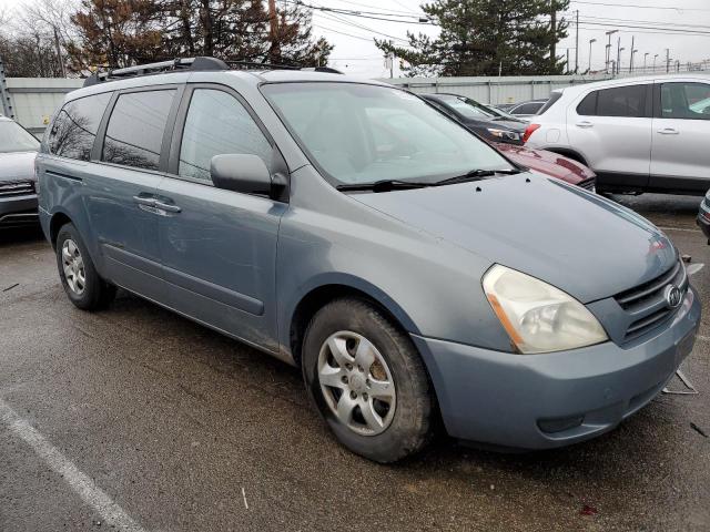 Photo 4 from auction – 2007 KIA SEDONA EX with VIN KNDMB233976174346