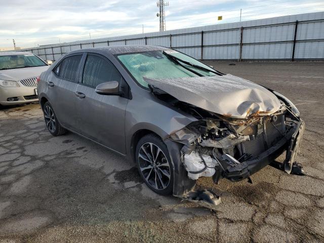 Photo 4 from auction – 2017 TOYOTA COROLLA L with VIN 5YFBURHE3HP689941