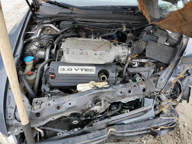 Photo 11 from auction – 2004 HONDA ACCORD with VIN 1HGCM66534A098143